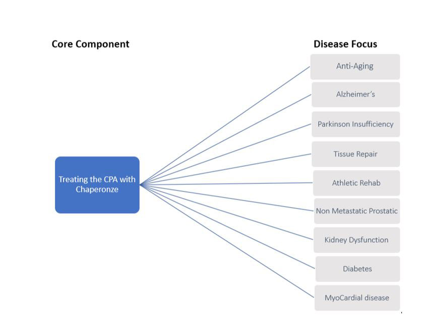 Diagrama que muestra el enfoque de la enfermedad